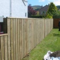 Monteith Fencing & Dogstop Fence